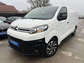 Citroen Jumpy 2.0 BLUEHDI L3 LEDER BLUETOOTH PDC TREKHAAK, Achat, 139 g/km, Euro 6, Boîte manuelle