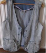 Heren vest mouwloos, Ophalen of Verzenden, Nieuw, Blauw