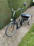 Driewieler voor volwassenen, Ophalen, Gebruikt