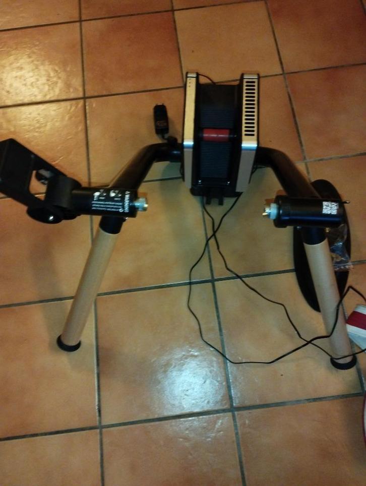 Elite tuo fietstrainer, Sport en Fitness, Wielrennen, Zo goed als nieuw, Overige typen, Ophalen