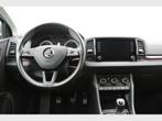 Skoda Karoq 1.6 CR TDi SCR Ambition, Auto's, Skoda, Te koop, Zilver of Grijs, Diesel, Bedrijf