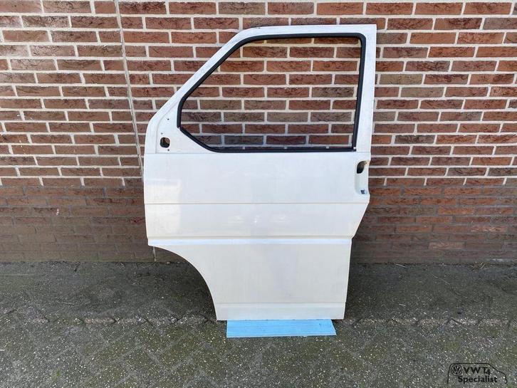 Volkswagen Transporter VW T4 portier deur bestuurderszijde w, Auto-onderdelen, Carrosserie, Deur, Volkswagen, Links, Gebruikt