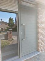 Ramen en voordeur in hout, Doe-het-zelf en Bouw, Ophalen, Gevelraam of Ruit, Gebruikt, 80 tot 120 cm