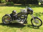 Harley Davidson, Motoren, 2 cilinders, 1600 cc, Chopper, Particulier