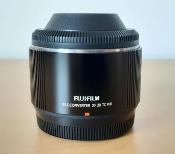 Fujifilm XF 2x TC WR Teleconverter, Audio, Tv en Foto, Ophalen, Nieuw, Overige typen