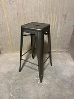 Barkruk metaal, Ophalen, 60 tot 90 cm, Zo goed als nieuw, 1 kruk