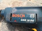 foreuse Bosch, Bricolage & Construction, Outillage | Foreuses, Comme neuf, Enlèvement ou Envoi