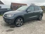 2011 Volkswagen Touareg Personenauto, Auto's, Volkswagen, Automaat, Euro 5, Gebruikt, Overige brandstoffen