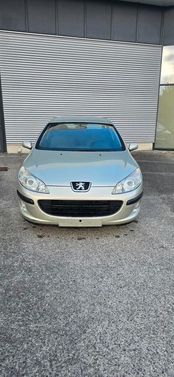 Peugeot 407 beschikbaar voor biedingen