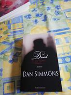 Drood. Dan Simmons., Boeken, Ophalen of Verzenden, Zo goed als nieuw