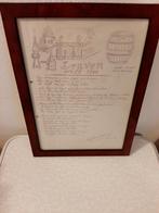 Leuven onze stee, Enlèvement