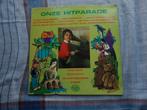 Lp : onze hitparade - kinderliedjes, Cd's en Dvd's, Vinyl | Kinderen en Jeugd, Ophalen of Verzenden