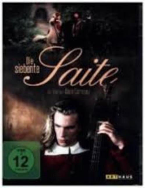 DIE SIEBENTE SAITE/TOUS LES MATINS DU MONDE (1991), Cd's en Dvd's, Dvd's | Filmhuis, Gebruikt, Verzenden