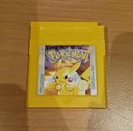 Nintendo Gameboy - Pokémon Yellow (EUR), Consoles de jeu & Jeux vidéo, Jeux | Nintendo Game Boy, Comme neuf, À partir de 3 ans
