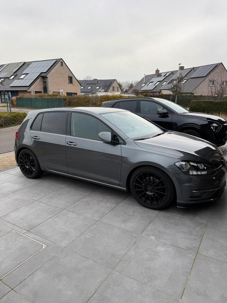 Volkswagen Golf 7.5  1.5TSI  | massagestoel |, Auto's, Volkswagen, Particulier, Golf, ABS, Achteruitrijcamera, Adaptieve lichten