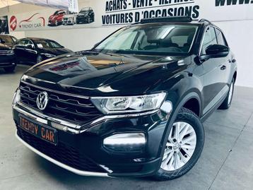 Volkswagen T-Roc 1.5 TSI Style DSG+CARPLAY+PANO+CAMERA+CARPA beschikbaar voor biedingen