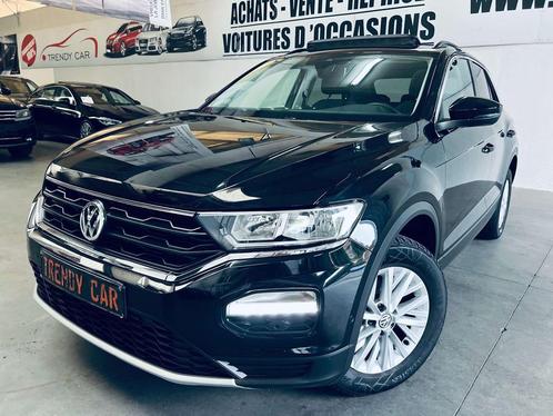 Volkswagen T-Roc 1.5 TSI Style DSG+CARPLAY+PANO+CAMERA+CARPA, Auto's, Volkswagen, Bedrijf, Te koop, T-Roc, ABS, Achteruitrijcamera