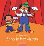 Anna in het circus, Boeken, Meisje, Ophalen of Verzenden