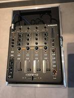 Allen & Heath Xone 43, DJ