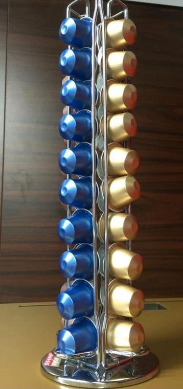 Nespresso capsule houder beschikbaar voor biedingen