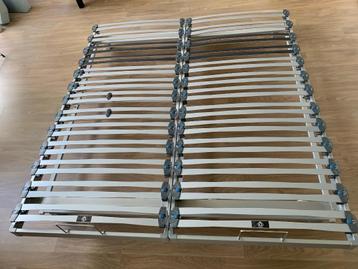Lattenbodem NOX Latoplus Fix 180 cm x 200 met voetenlift  beschikbaar voor biedingen