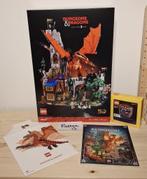 21348-6510864-5008827 - Lego Dungeons & Dragons combo NIEUW, Nieuw, Complete set, Ophalen of Verzenden, Lego