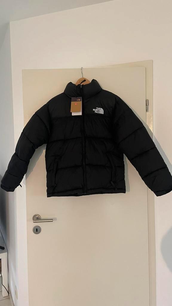 The North Face 700 donsjas – Nieuw – maat M, Kleding | Heren, Jassen | Winter, Zo goed als nieuw, Maat 48/50 (M), Zwart, Ophalen of Verzenden