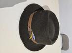 Stetson hoed groen/bruin, Kleding | Heren, Hoeden en Petten, 60 cm (XL, 7½ inch) of meer, Stetson, Verzenden, Hoed