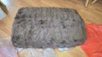 1 hondenmat. Mand 110 x 70 cm donkerbruin, Dieren en Toebehoren, Ophalen, Pluche