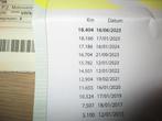 CITROEN C1 998 C BENZ 03/2011 NIEUWSTAAT ! 18.000KM + CAR PA, Auto's, Voorwielaandrijving, Stof, 50 kW, Zwart
