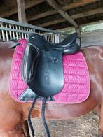 18 inch dressuurzadel horse & passion, Dieren en Toebehoren, Ophalen