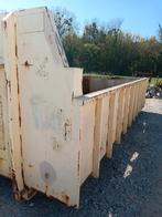 Container, Zakelijke goederen, Ophalen