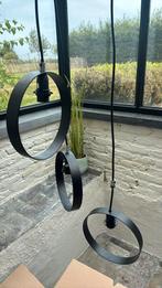 Lamp met 3 ringen, Hobby en Vrije tijd, Ophalen, Zo goed als nieuw