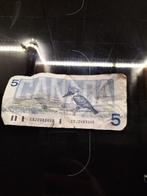 Ancien billet canada, Timbres & Monnaies, Enlèvement ou Envoi