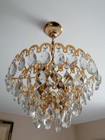 Lustre en cristal, Maison & Meubles, Enlèvement, Utilisé