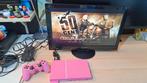 PlayStation 2 slim édition rose test sur place possible, Enlèvement ou Envoi, Utilisé, Rose, Slim