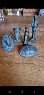 A vendre statuettes égyptien, Antiek en Kunst, Antiek | Tin, Ophalen