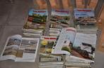 Trein/locomotief/SNCB/144Miniatuurtijdschriften voor treine, Hobby en Vrije tijd, Modeltreinen | Overige schalen, Ophalen, Gebruikt