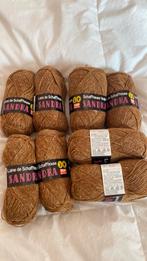 Breigaren 70% pure wol en 30% linen, Hobby en Vrije tijd, Breien en Haken, Ophalen of Verzenden, Nieuw