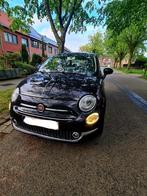 FIAT 500 - BLACK2018, Autos, Fiat, Jantes en alliage léger, Noir, Tissu, Achat