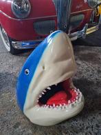 Grote haai wand decoratie beeld veel andere mancave beelden, Verzamelen, Ophalen of Verzenden