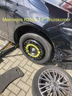 Reservewiel Thuiskomer MERCEDES A CLA B C-KL GLA GLC 16"-20", Nieuw, Ophalen of Verzenden, Mercedes-Benz