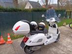 Vespa 300ie, Motoren, Particulier