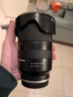 Tamron 28-75mm F/2.8 Di III RXD Sony FE, Ophalen
