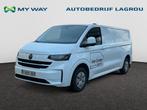 Volkswagen Transporter T7 30 Fou Lwb Transporter 2.0 TDi SCR, Autos, Volkswagen, Achat, Diesel, Automatique, Airbags