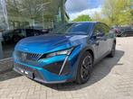 Peugeot 408, Auto's, Automaat, Blauw, Berline, Parkeersensor