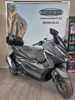 Honda Forza 350, Scooter, Bedrijf, 12 t/m 35 kW, 350 cc