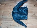 leren bikerjack, Ophalen, Heren, Jas | leer, Voir photo