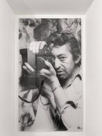 Grande impression plexi Serge Gainsbourg, Ophalen, Zo goed als nieuw