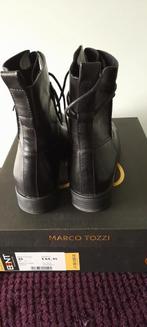 zwarte bottines maat 40, Kleding | Dames, Schoenen, Ophalen of Verzenden, Nieuw